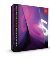 Adobe CS 5.5 Production Premium, Win, Upgrade, EN (65113588)
